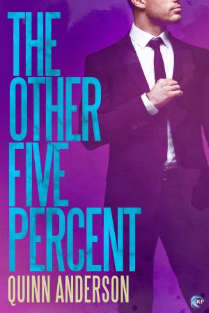 Cover of the book The Other Five Percent by Kelly Jensen
