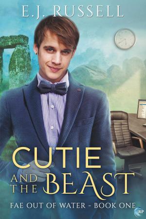 Cover of the book Cutie and the Beast by Rachel Haimowitz, Heidi Belleau
