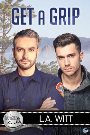 Cover of the book Get a Grip by Elizabeth Silver, Jenny Urban