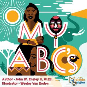 bigCover of the book My ABC's by 