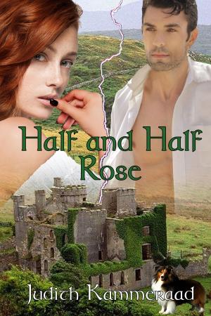 Cover of the book Half and Half Rose by Linda Thorn