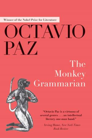 Cover of the book The Monkey Grammarian by Tania Crasnianski