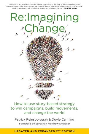 Cover of the book Re:Imagining Change by Thomas Schmidinger, Andrej Grubacic