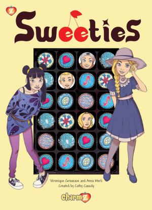 Cover of the book Sweeties #1 by Christophe Cazenove