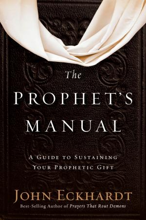 Cover of the book The Prophet's Manual by Passio Faith
