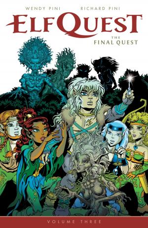Cover of the book ElfQuest: The Final Quest Volume 3 by Gene Luen Yang, Michael Dante DiMartino, Bryan Konietzko