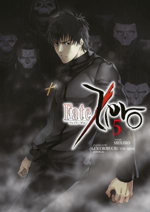 Cover of the book Fate/Zero Volume 5 by Kentaro Miura