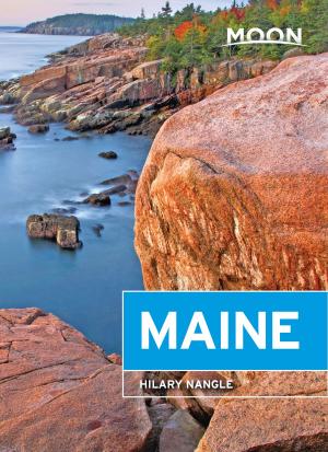 Cover of the book Moon Maine by Tom Stienstra, Ann Marie Brown
