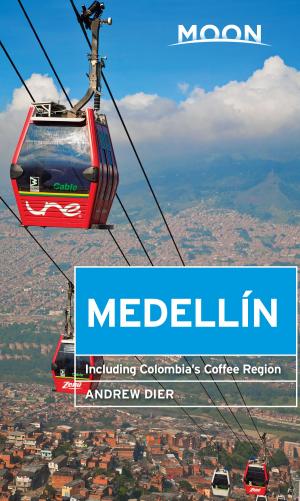 Cover of the book Moon Medellín by Ann Marie Brown
