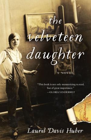 Cover of the book The Velveteen Daughter by Leah E. Reinhart