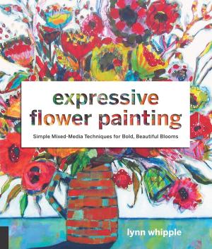 Cover of the book Expressive Flower Painting by Garret Romaine