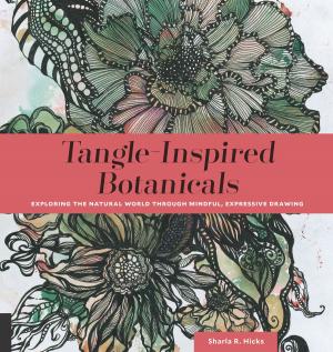 Cover of the book Tangle-Inspired Botanicals by Liz Lee Heinecke