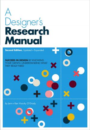 Cover of A Designer's Research Manual, 2nd edition, Updated and Expanded