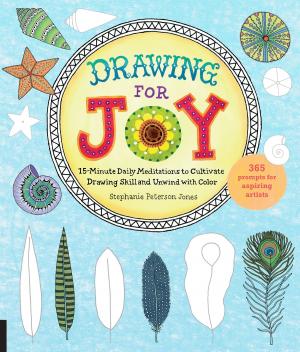 Cover of the book Drawing for Joy by Patti Medaris Culea