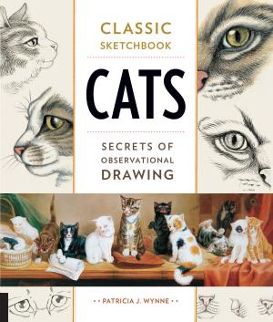 Book cover of Classic Sketchbook: Cats