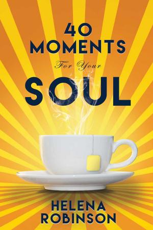 Cover of 40 Moments For Your Soul