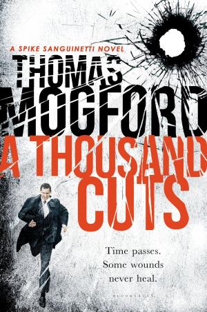 Cover of the book A Thousand Cuts by Leslie Margolis