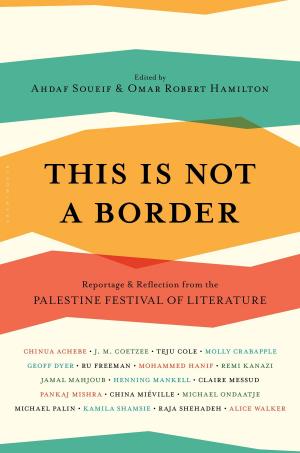 Book cover of This Is Not A Border