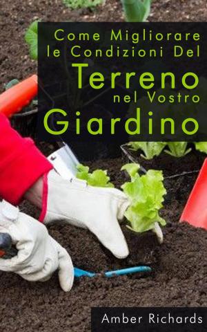 Cover of the book Come migliorare le condizioni del terreno nel vostro giardino by Patrice Martinez
