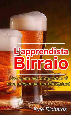 Cover of the book L'apprendista birraio by pedro marangoni