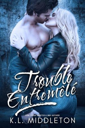Cover of the book Trouble entremêlé by Katie Cross