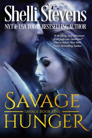 Cover of the book Savage Hunger by Callie Hutton
