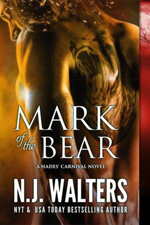 Cover of the book Mark of the Bear by N.J. Walters