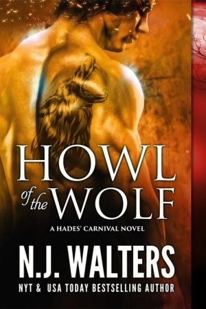 Cover of the book Howl of the Wolf by Samantha Bohrman