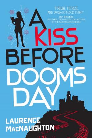 Cover of the book A Kiss Before Doomsday by Lou Anders