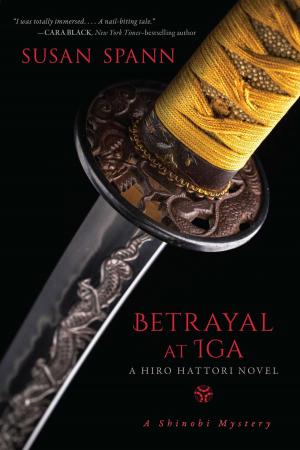 Cover of Betrayal at Iga