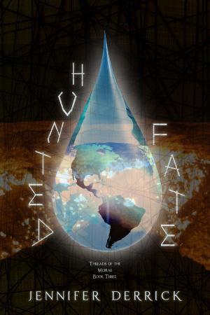 Cover of the book Hunted Fate by Shannon A. Thompson