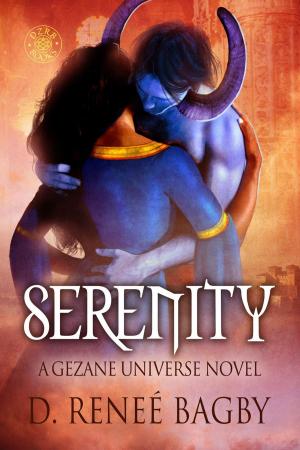 Cover of Serenity (A Gezane Universe Novel)