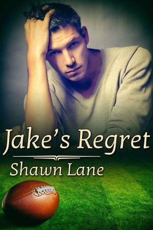 Book cover of Jake's Regret