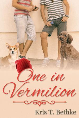 Cover of the book One in Vermilion by Rick R. Reed