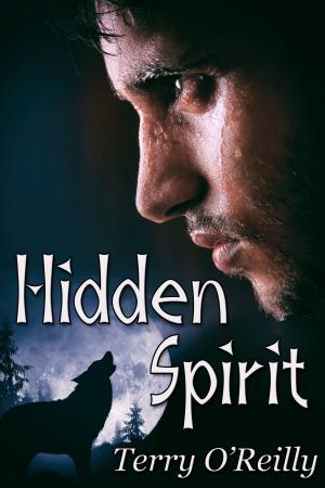 Book cover of Hidden Spirit