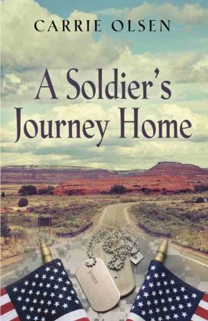 Cover of the book A SOLDIER'S JOURNEY HOME by C.J. Peterson