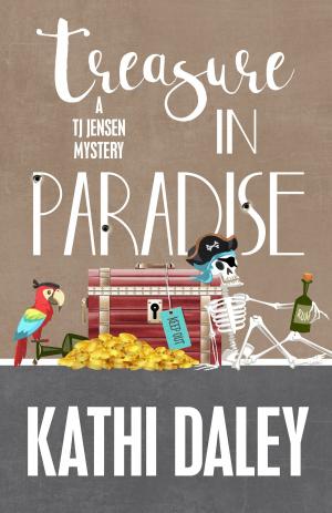 bigCover of the book TREASURE IN PARADISE by 