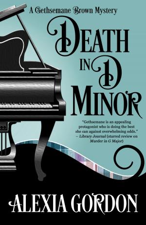 Cover of the book Death in D Minor by Melissa Bourbon