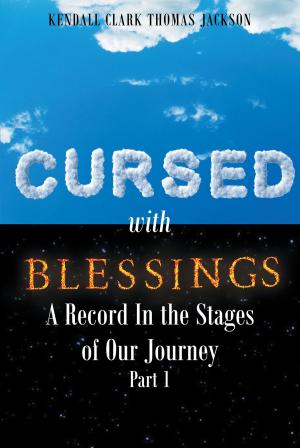 Book cover of Cursed with Blessings