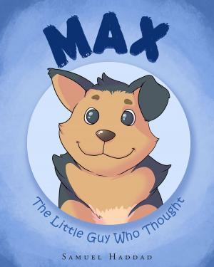 Cover of the book Max by Sandra Mackey