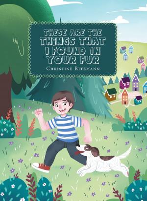 Cover of the book These Are The Things That I Found In Your Fur by Tommaso Grieco