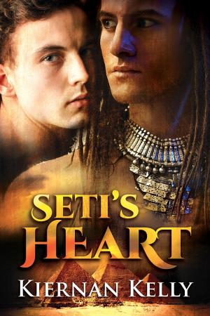 Cover of the book Seti's Heart by SJD Peterson