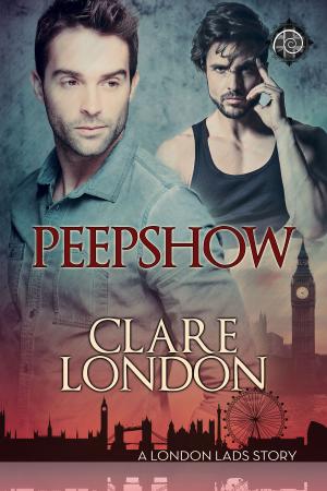 Cover of the book Peepshow by Vivien Dean, Rick R. Reed