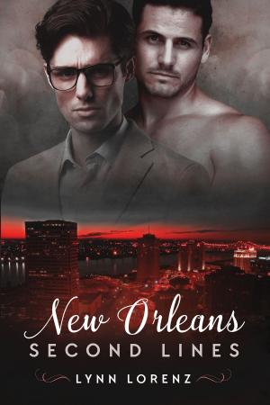 Cover of the book New Orleans Second Lines by SJD Peterson