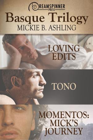Cover of the book Basque Trilogy by Tory Temple