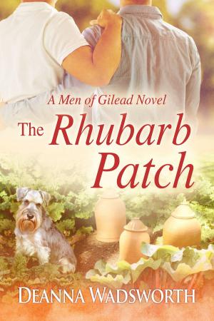 Cover of the book The Rhubarb Patch by Carole Cummings