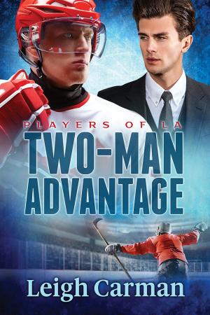 Cover of the book Two-Man Advantage by DC Renee