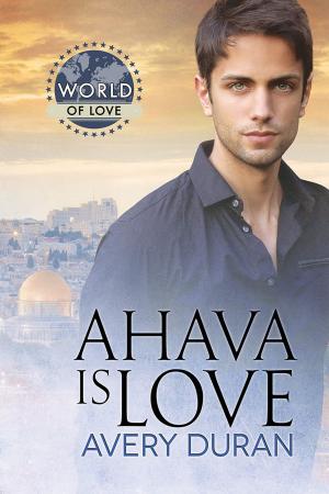 bigCover of the book Ahava Is Love by 