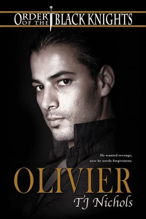 Cover of the book Olivier by E E Montgomery