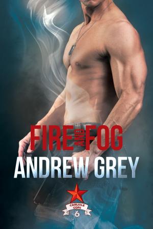Cover of the book Fire and Fog by Allie Burton